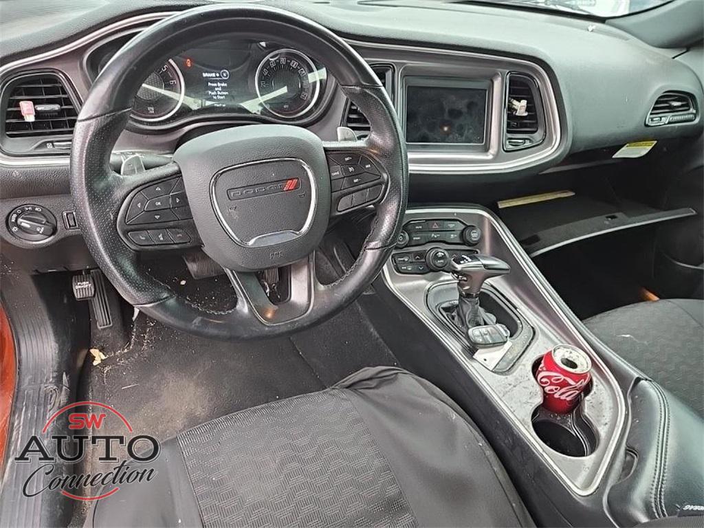 used 2021 Dodge Challenger car, priced at $22,915