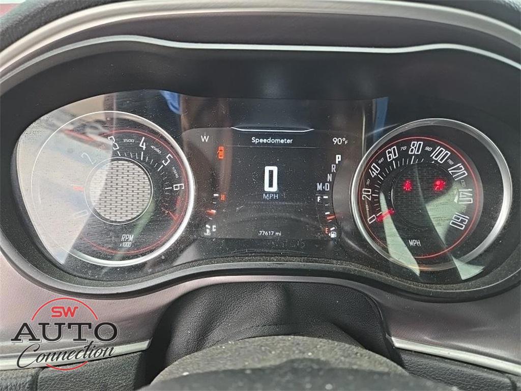used 2021 Dodge Challenger car, priced at $22,915