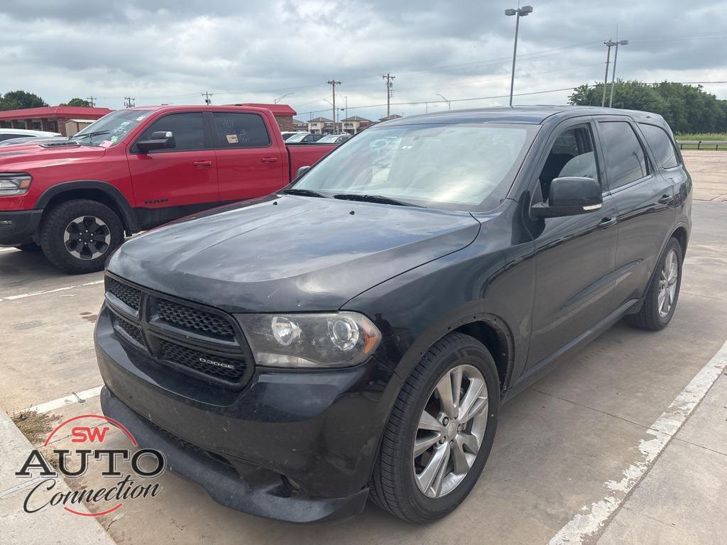 used 2012 Dodge Durango car, priced at $5,995