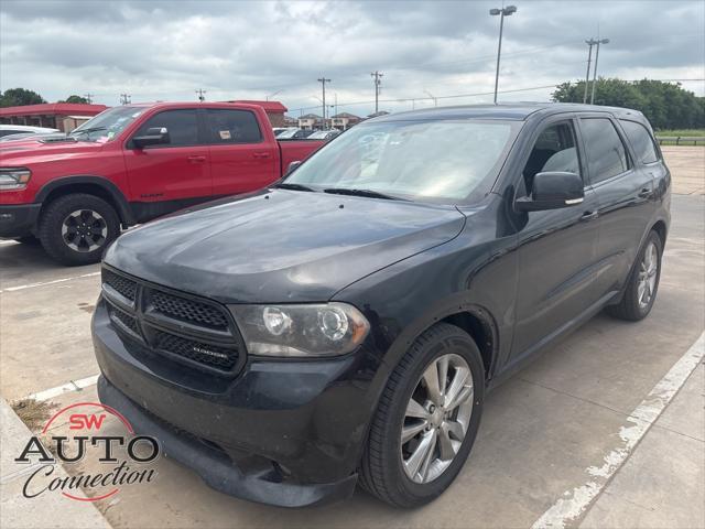 used 2012 Dodge Durango car, priced at $5,995