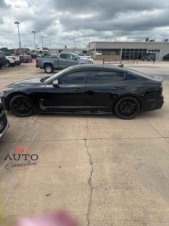 used 2022 Kia Stinger car, priced at $23,943