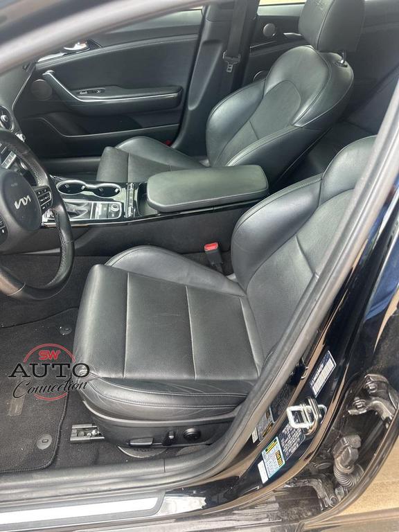 used 2022 Kia Stinger car, priced at $23,943