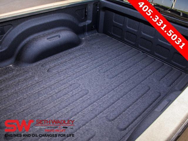 new 2025 Ram 2500 car, priced at $76,960
