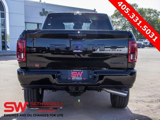 new 2025 Ram 2500 car, priced at $76,960