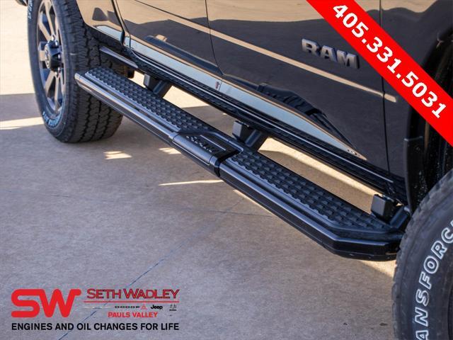 new 2025 Ram 2500 car, priced at $76,960