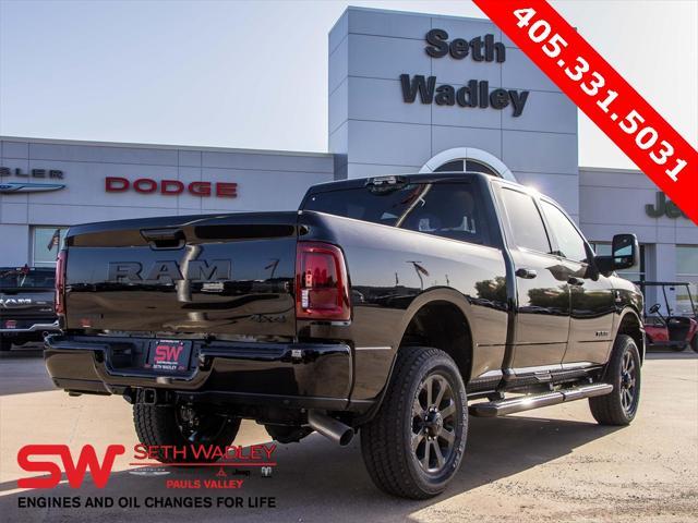 new 2025 Ram 2500 car, priced at $76,960