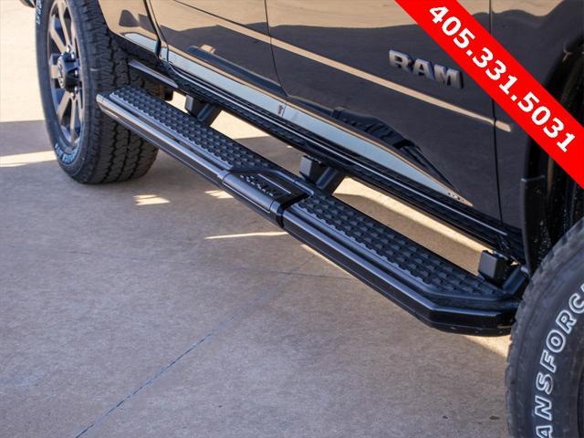 new 2025 Ram 2500 car, priced at $72,148