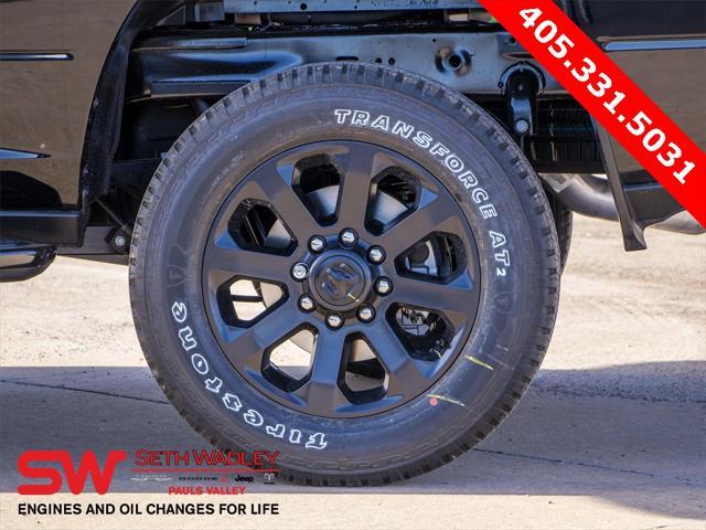 new 2025 Ram 2500 car, priced at $76,960