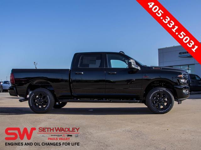 new 2025 Ram 2500 car, priced at $76,960
