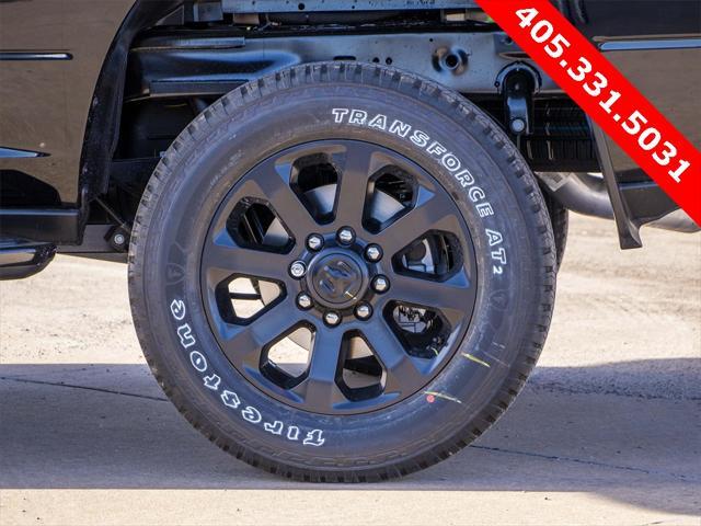 new 2025 Ram 2500 car, priced at $72,148
