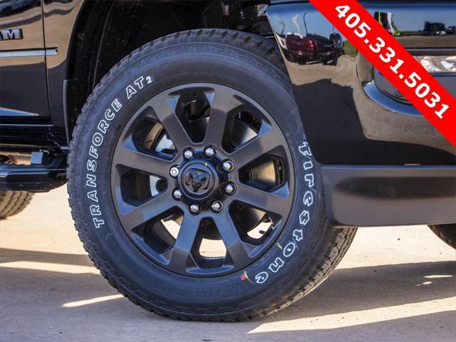 new 2025 Ram 2500 car, priced at $72,148