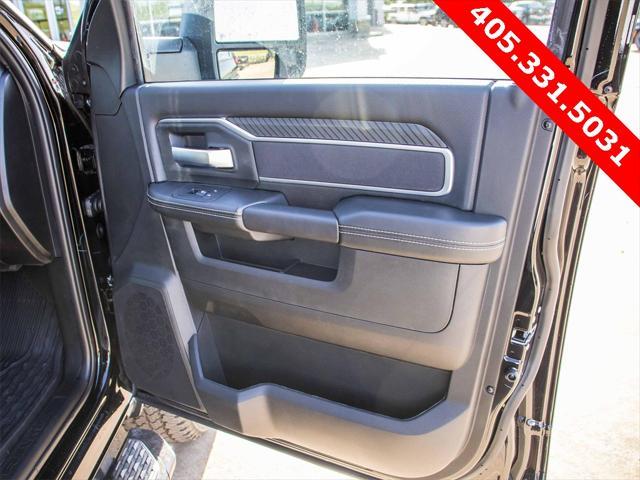 new 2025 Ram 2500 car, priced at $72,148