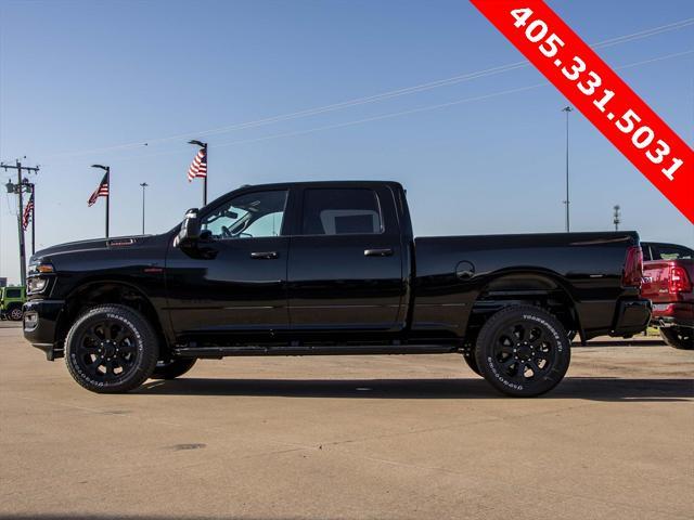 new 2025 Ram 2500 car, priced at $72,148