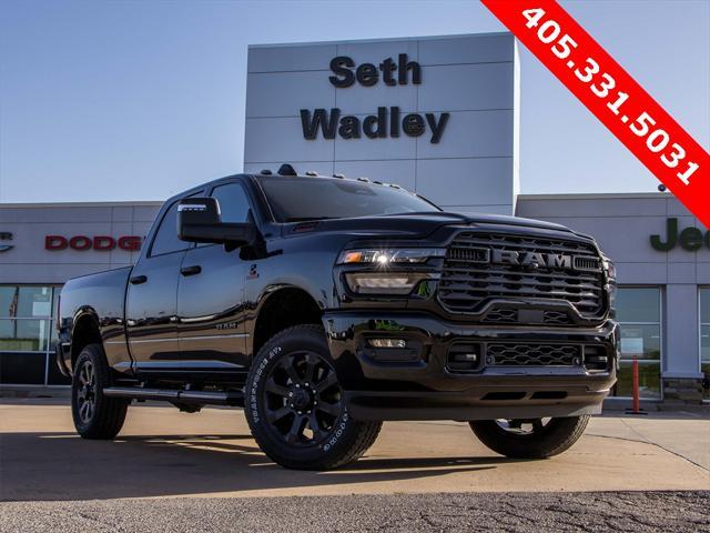 new 2025 Ram 2500 car, priced at $72,148