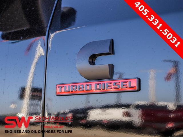 new 2025 Ram 2500 car, priced at $76,960