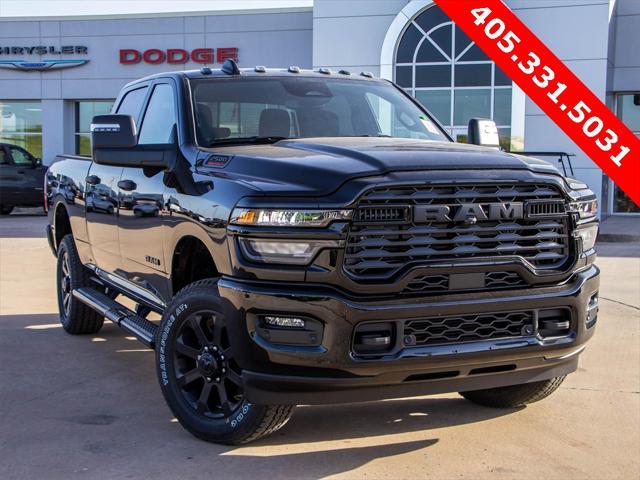 new 2025 Ram 2500 car, priced at $72,148