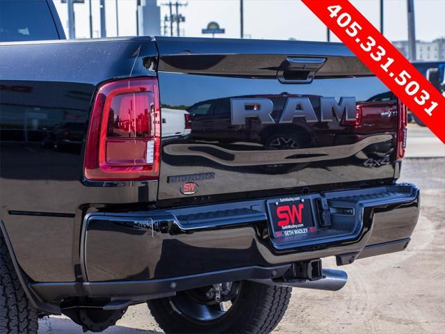 new 2025 Ram 2500 car, priced at $72,148