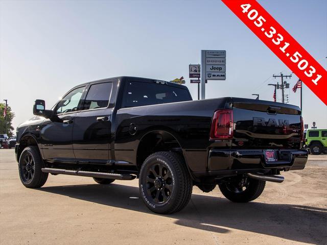 new 2025 Ram 2500 car, priced at $72,148