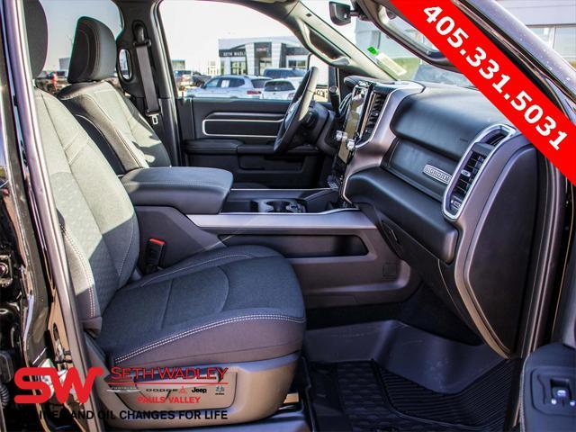 new 2025 Ram 2500 car, priced at $76,960