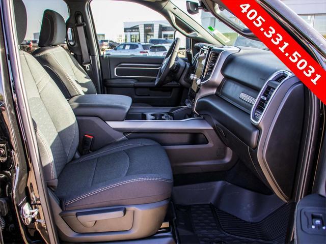 new 2025 Ram 2500 car, priced at $72,148