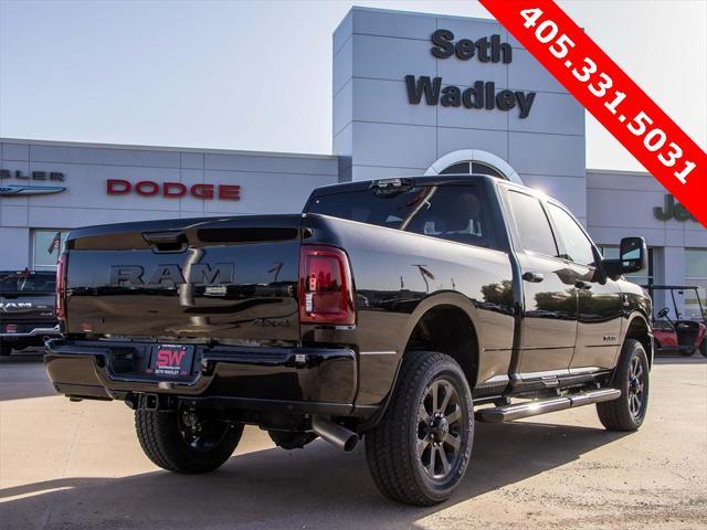 new 2025 Ram 2500 car, priced at $72,148
