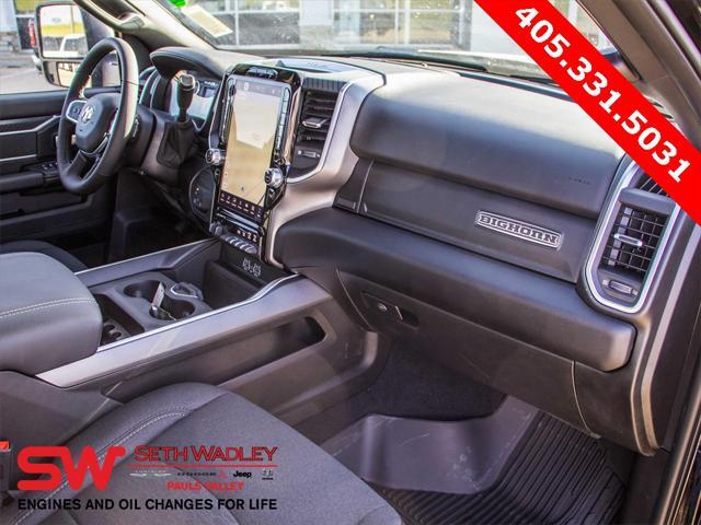 new 2025 Ram 2500 car, priced at $76,960