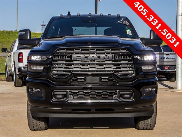 new 2025 Ram 2500 car, priced at $72,148
