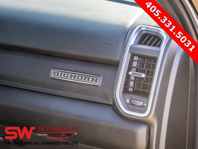 new 2025 Ram 2500 car, priced at $76,960
