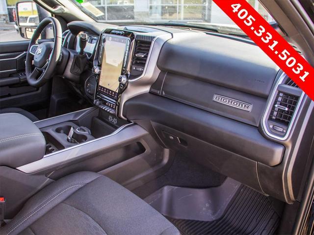 new 2025 Ram 2500 car, priced at $72,148