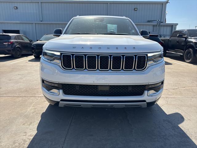 used 2023 Jeep Wagoneer car, priced at $54,988