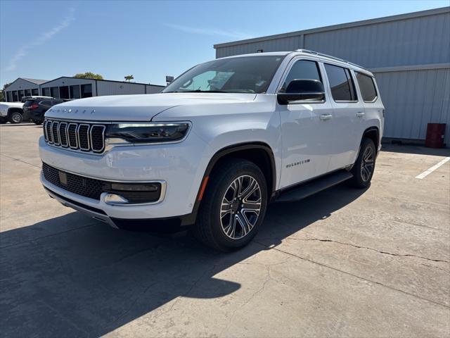 used 2023 Jeep Wagoneer car, priced at $54,988