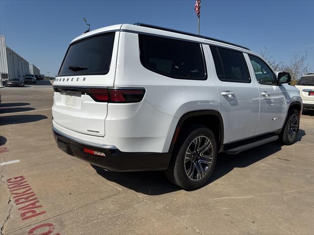 used 2023 Jeep Wagoneer car, priced at $54,988