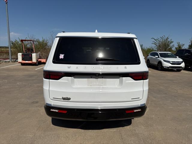 used 2023 Jeep Wagoneer car, priced at $54,988