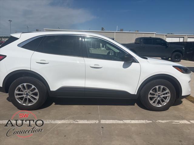 used 2022 Ford Escape car, priced at $18,968