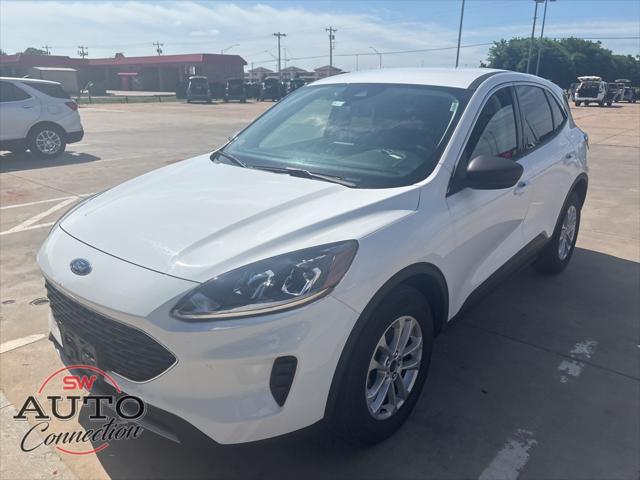 used 2022 Ford Escape car, priced at $18,968