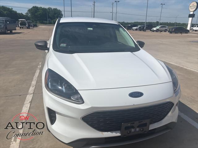 used 2022 Ford Escape car, priced at $18,968
