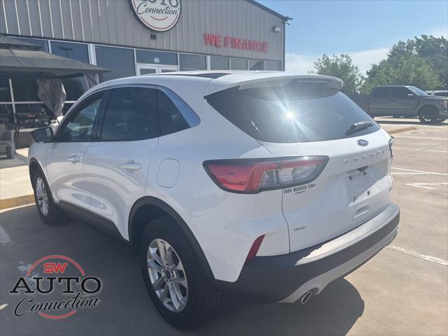 used 2022 Ford Escape car, priced at $18,968