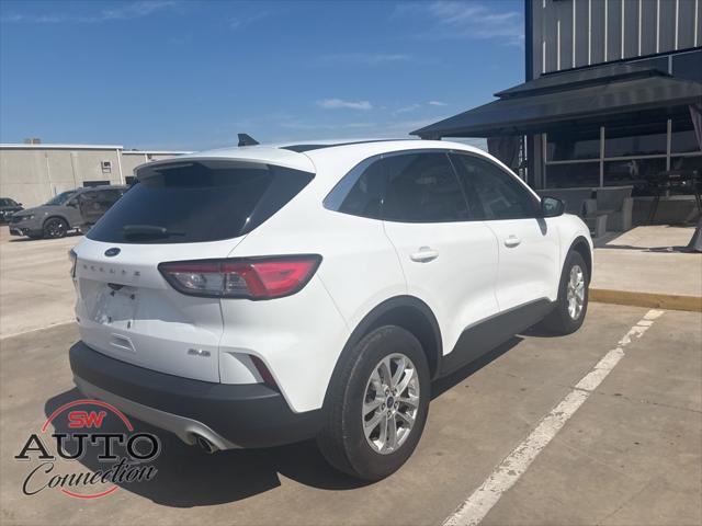used 2022 Ford Escape car, priced at $18,968