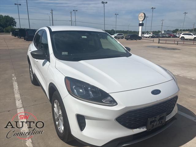 used 2022 Ford Escape car, priced at $18,968