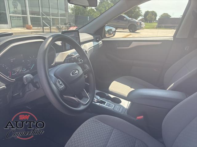 used 2022 Ford Escape car, priced at $18,968