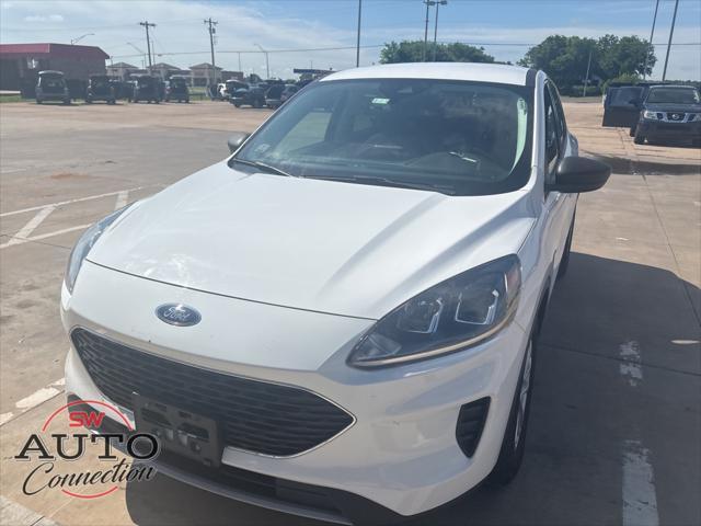 used 2022 Ford Escape car, priced at $18,968