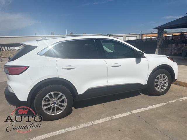 used 2022 Ford Escape car, priced at $18,968