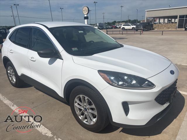 used 2022 Ford Escape car, priced at $18,968