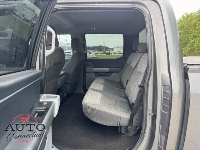 used 2022 Ford F-150 car, priced at $29,915