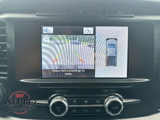 used 2022 Ford F-150 car, priced at $29,915