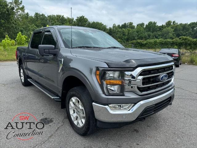 used 2022 Ford F-150 car, priced at $29,915
