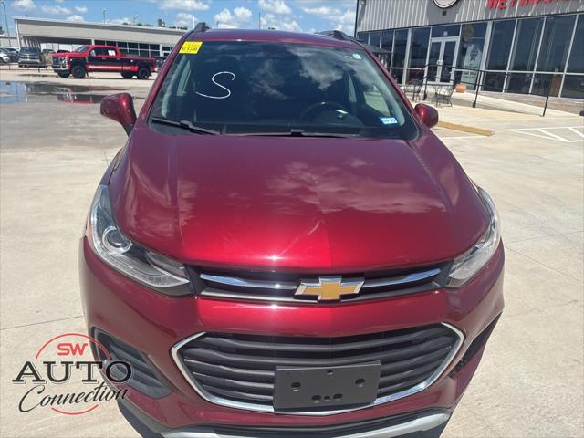 used 2022 Chevrolet Trax car, priced at $17,250