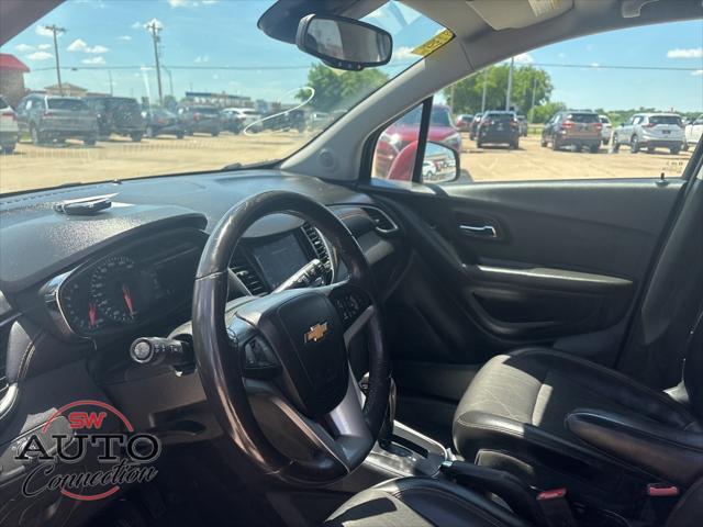 used 2022 Chevrolet Trax car, priced at $17,250