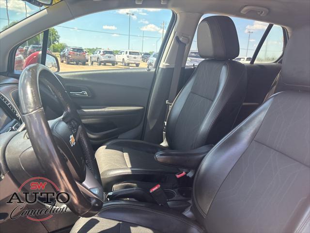 used 2022 Chevrolet Trax car, priced at $17,250