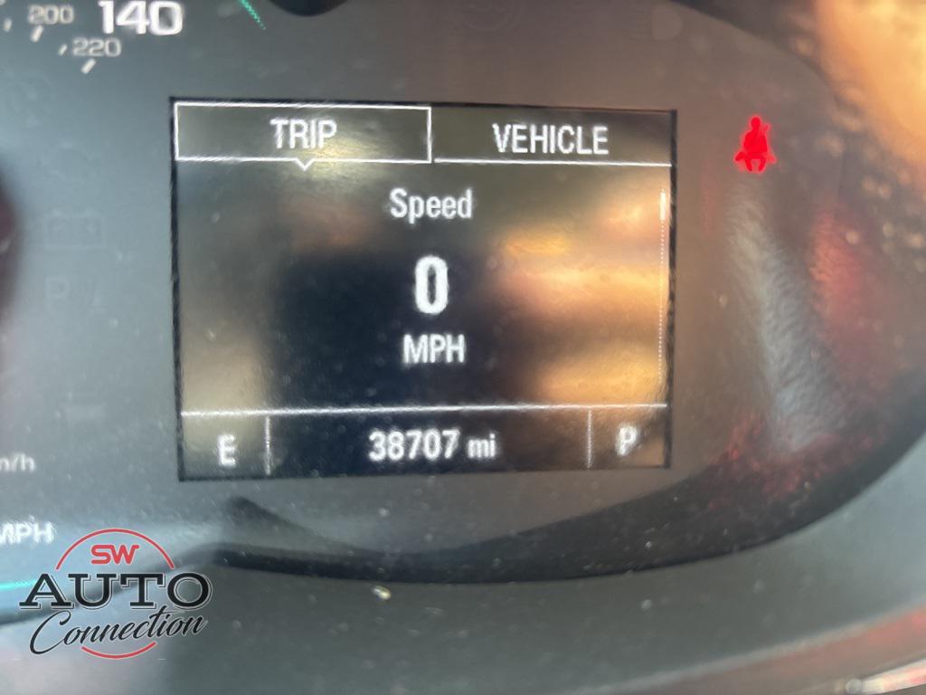 used 2022 Chevrolet Trax car, priced at $16,502
